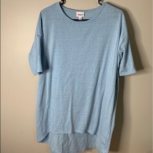 LulaRoe comfy, flowy, super soft shirt.